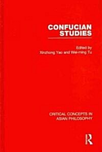 Confucian Studies (Multiple-component retail product)