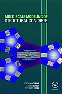 Multi-Scale Modeling of Structural Concrete (Hardcover)
