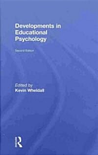 Developments in Educational Psychology (Hardcover, 2 ed)