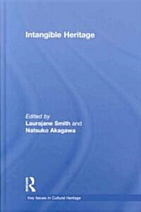 Intangible Heritage (Hardcover)