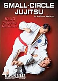 Small-Circle Jujitsu 3 (DVD)