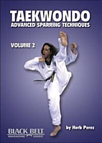 Taekwondo, Advanced Sparring Techniques (DVD)