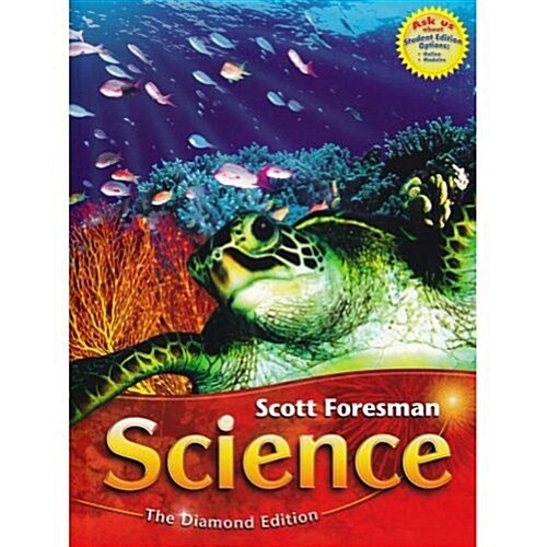 [중고] Science 2008 Student Edition (Hardcover) Grade 5 (Hardcover)