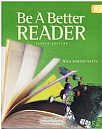 Globe Fearon Be a Better Reader Level B Student Edition 2003c (Paperback)