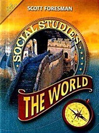 Social Studies 2008 Student Edition (Hardcover) Grade 6 (Hardcover)