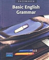 Pacemaker Basic English Grammar Se (Hardcover)