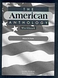 Globe American Anthology Wkb 92 C (Paperback)