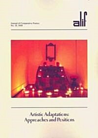 Alif 28: Artistic Adaptations: Approaches and Positions (Paperback)