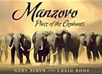 Manzovo (Hardcover, Compact Disc)