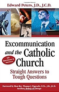 Excommunication and the Catholic Church (Paperback)