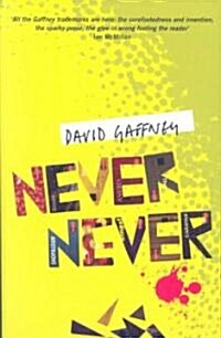 Never Never (Paperback)