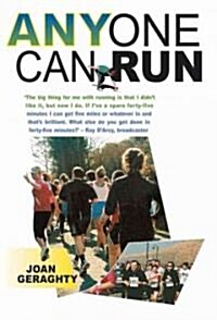 Anyone Can Run (Paperback)