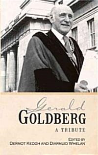 Gerald Goldberg: A Tribute (Paperback)