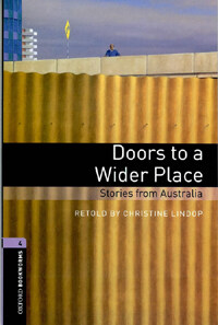 Doors to a wider placestories from australia 표지이미지