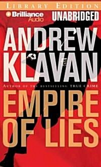 Empire of Lies (Audio CD, Library)