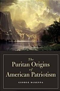 Puritan Origins of American Patriotism (Paperback)