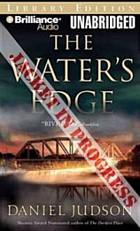 The Waters Edge (Audio CD, Library)