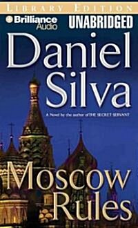 Moscow Rules (MP3 CD, Library)