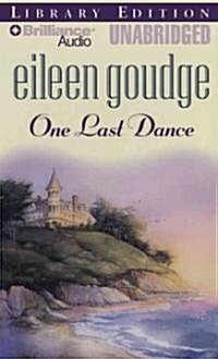 One Last Dance (MP3 CD, Library)