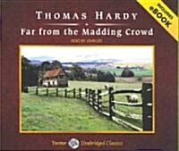 Far from the Madding Crowd (Audio CD, CD)