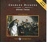 Oliver Twist (Audio CD, Library)