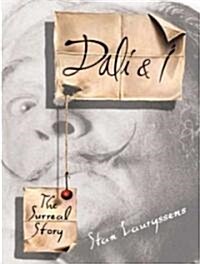 Dali & I: The Surreal Story (Audio CD, Library)