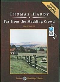 Far from the Madding Crowd (MP3 CD)