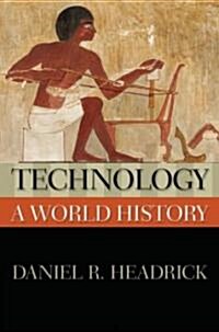 [중고] Technology: A World History (Paperback)