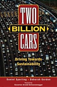 Two Billion Cars (Hardcover)