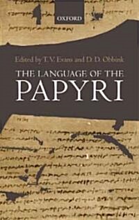 The Language of the Papyri (Hardcover)