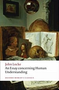 An Essay Concerning Human Understanding (Paperback)