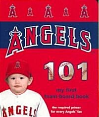 Los Angeles Angels of An-Board (Board Books)