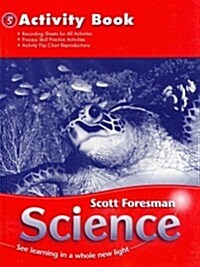 Science 2006 Activity Manual Grade 5 (Paperback)
