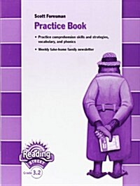 [중고] Reading Street Practice Book Grade 3.2 (Paperback)