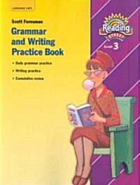 [중고] Grammar and Writing Practice Book, Grade 3 (Paperback)