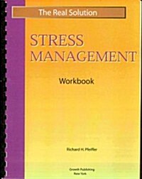 Stress Management (Paperback, Spiral, Workbook)