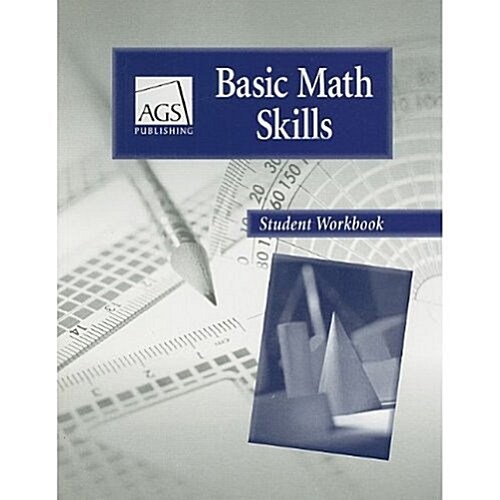 Basic Math Skills Student Workbook (Paperback)
