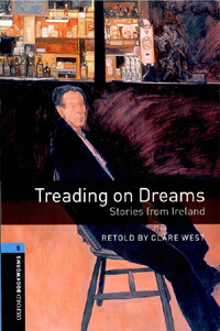 Treading on dreams : stories from ireland