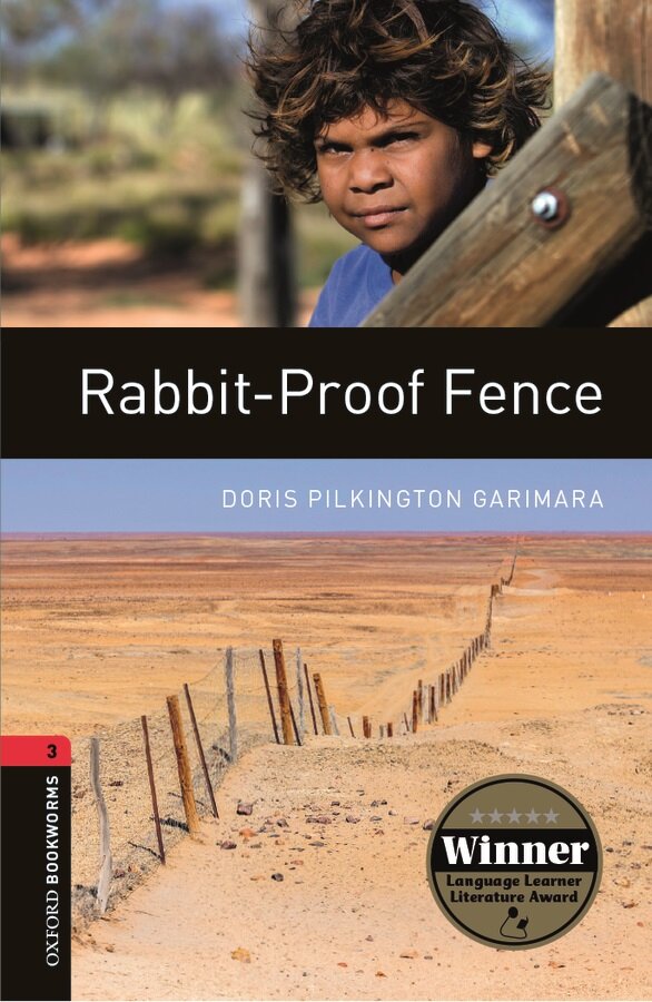 [중고] Oxford Bookworms Library: Level 3:: Rabbit-Proof Fence (Paperback, 3rd Edition)