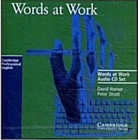 Words at Work Audio CD Set (2 CDs) (CD-Audio)