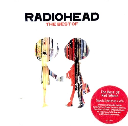 [중고] [수입] Radiohead - The Best Of Radiohead (2CD Special Edition)