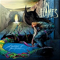 In Flames - A Sense Of Purpose (CD+DVD Limited Edition)