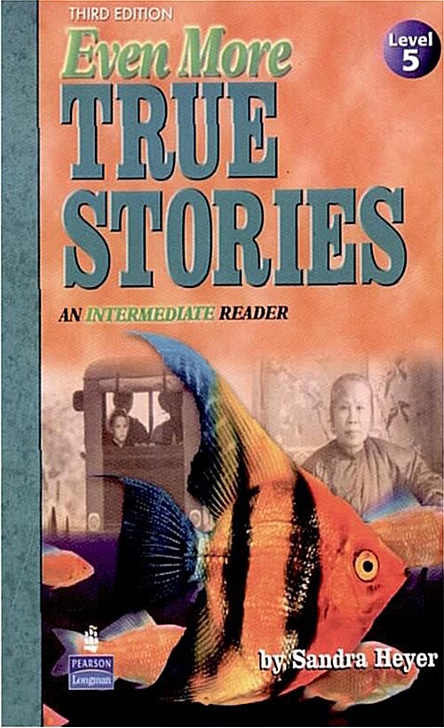 Even More True Stories (Tape 2개, 교재별매, 3rd Edition)