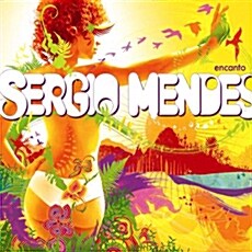 [중고] Sergio Mendes - Encanto (매혹)