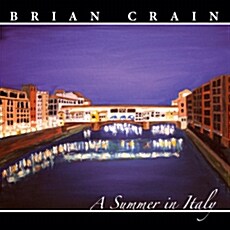 [중고] Brian Crain - A Summer In Italy