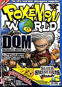Pokemon World (계간 영국판): 2008년, Issue 76