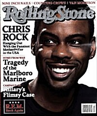 Rolling Stone USA (격주간 미국판): 2008년 4월 3일자