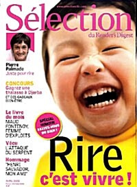 Selection du Readers Digest (월간 프랑스판): 2008년 04월, No.734