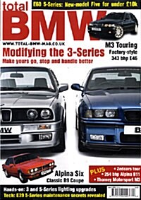 Total BMW (월간 영국판): 2008년 04월호