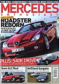 Mercedes Enthusiast (월간 영국판): 2008년 04월호